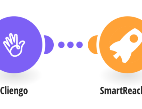 Integrate SmartReach.io with Cliengo for Seamless Lead Capture