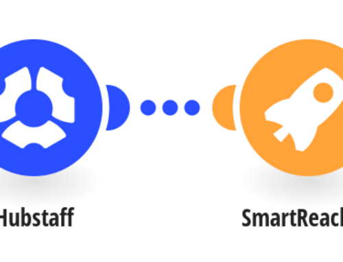 Enhance Productivity: SmartReach.io & Hubstaff Integration Guide