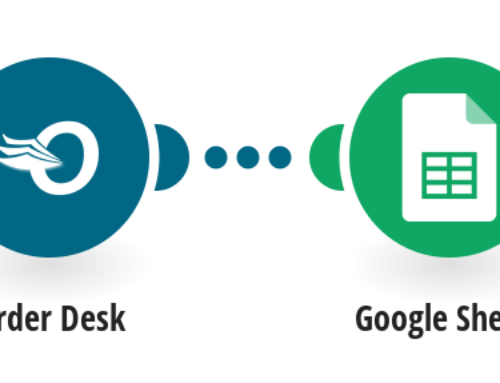 Integrate Order Desk with Google Sheets Effortlessly