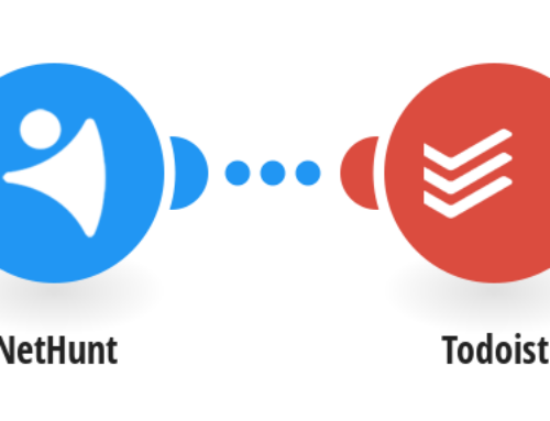Enhance Productivity with Todoist and NetHunt Integration