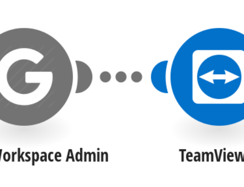 Boost Productivity: Integrate Google Workspace with TeamViewer