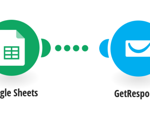 Automate Contact Updates with Google Sheets & GetResponse