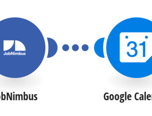 Streamline Your Workflow: Integrate JobNimbus with Google Calendar