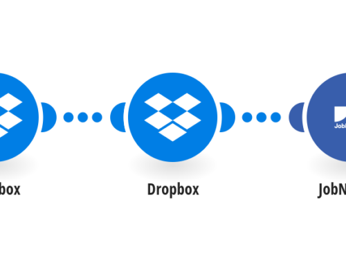 Automate Your Workflow: Dropbox to JobNimbus Integration