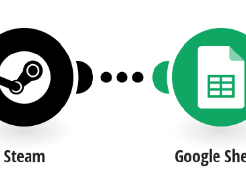 Streamline Steam Game Inventory with Google Sheets Automation