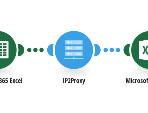 Efficient IP Address Lookup with Excel and IP2Proxy