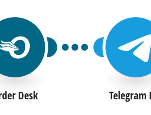 Integrate Telegram with Order Desk for Efficient Management