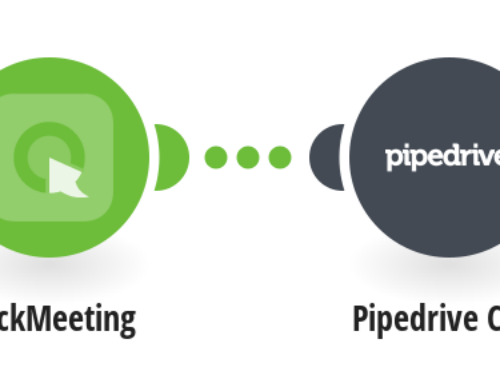 Streamline Sales with Pipedrive and ClickMeeting Integration