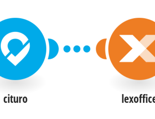Automating Lexoffice Contact Creation from Cituro Clients