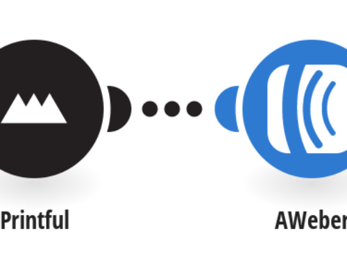 Streamline Operations: AWeber and Printful Integration Guide