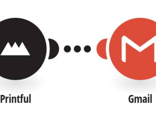 Automate Gmail Notifications for Printful Fulfilled Orders