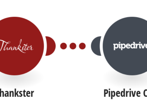 Enhance Your CRM with Pipedrive and Thankster Integration