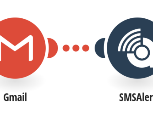 Automate Email to SMS Alerts with SMSAlert & Gmail