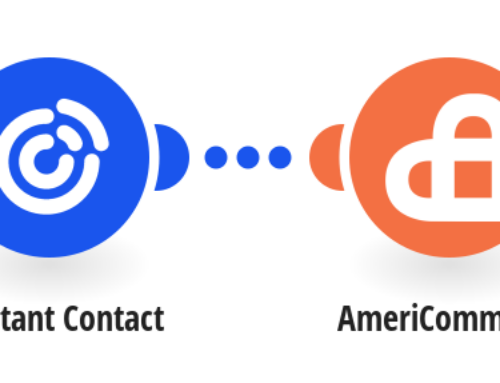 Integrate AmeriCommerce & Constant Contact for Growth