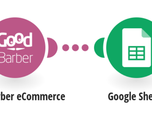 Effortlessly Sync Orders with GoodBarber & Google Sheets