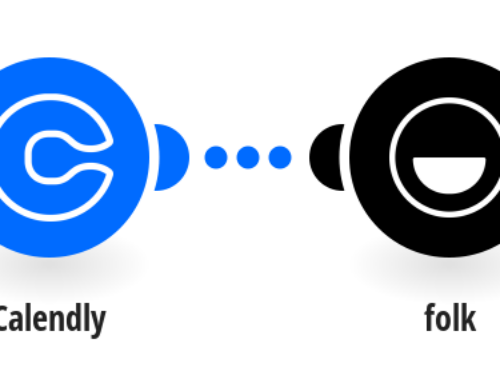 Streamline Meetings: Integrate Calendly with Folk Now