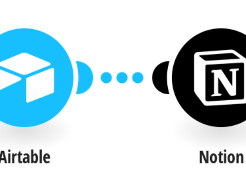 Streamline Your Workflow: Automate Notion with Airtable