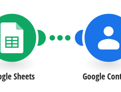 Automate Google Contacts with Google Sheets Easily