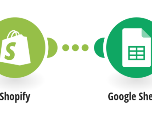 Update Shopify Data with Google Sheets Effortlessly