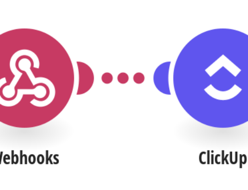 Enhance ClickUp with Webhook Automation for Custom Fields