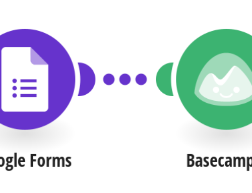 Streamline Workflows: Google Forms to Basecamp 3 Integration