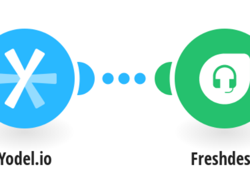 Automate Freshdesk Tickets from Calls via Yodel.io