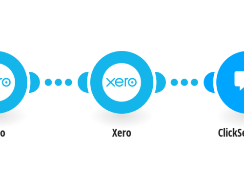 Automate Financial SMS Alerts with Xero and ClickSend