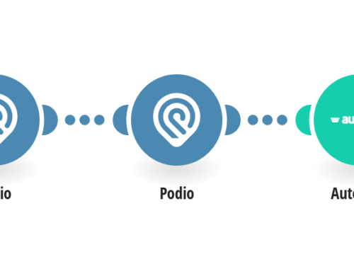 Effortless CRM: Integrate Podio Contacts with Autopilot