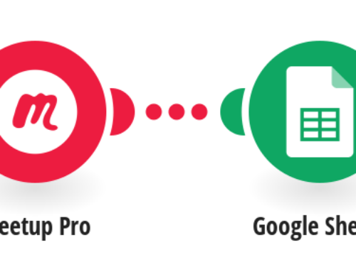 Efficiently Import Meetup Members to Google Sheets