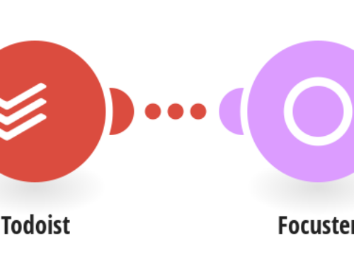 Boost Productivity with Todoist and Focuster Integration