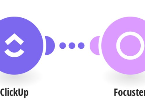 Boost Productivity: Seamless ClickUp-Focuster Integration