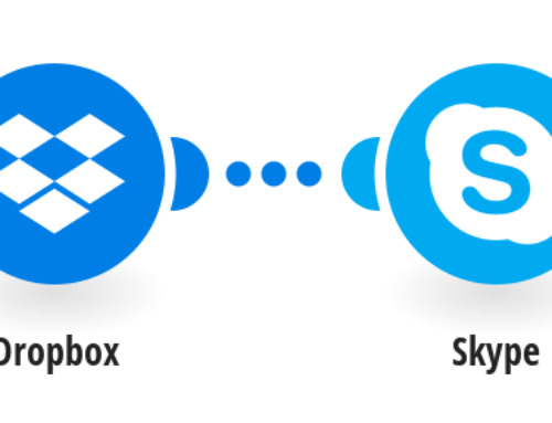 Automate Skype Alerts with Dropbox Updates Seamlessly