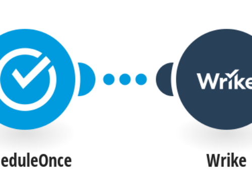 Automate Wrike Tasks with ScheduleOnce Seamlessly