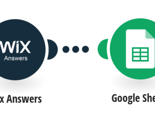 Integrate Wix Answers and Google Sheets for Efficient Support