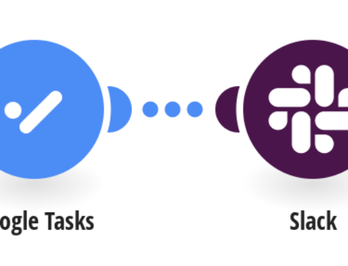 Automate Slack Notifications for Google Tasks