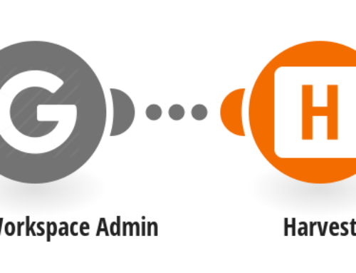 Streamline G Suite User Onboarding with Harvest Integration