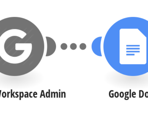 Automate Personalized Google Docs for New Workspace Users