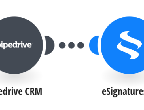 Automate eSignature Contracts with Pipedrive CRM