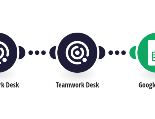 Optimize Workflow with Google Sheets & Teamwork Desk