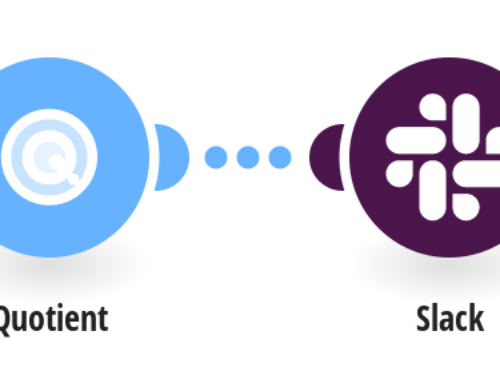 Streamline Quotes & Communication: Integrate Quotient with Slack