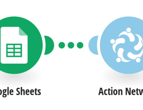 Integrate Google Sheets with Action Network Easily