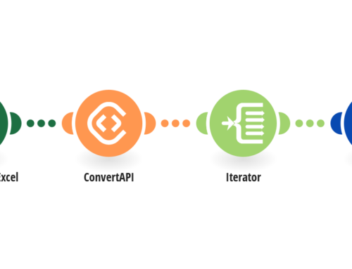 Effortless File Conversion and Storage with ConvertAPI & OneDrive