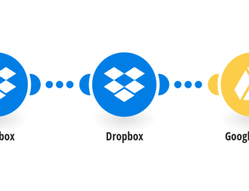 Streamline File Management: Automate Google Drive with Dropbox