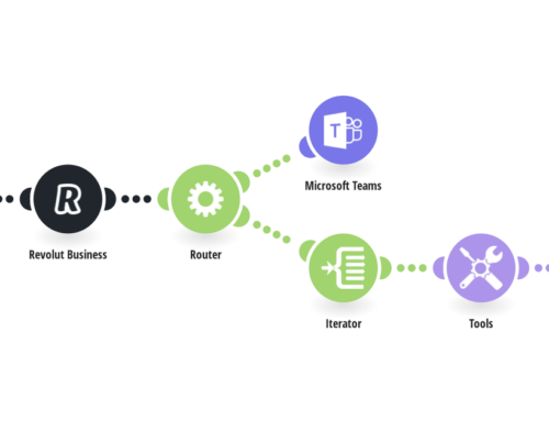 Instant Notifications: Revolut Draft Payments in Teams