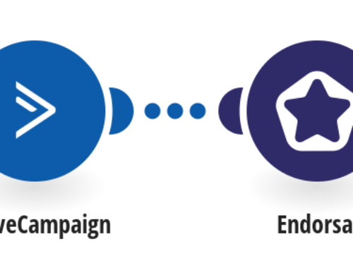 Streamline Contacts: ActiveCampaign & Endorsal Integration