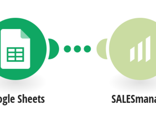 Integrate Salesmanago Contacts with Google Sheets Effortlessly