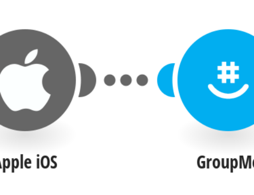 Effortlessly Sync iOS Contacts with GroupMe