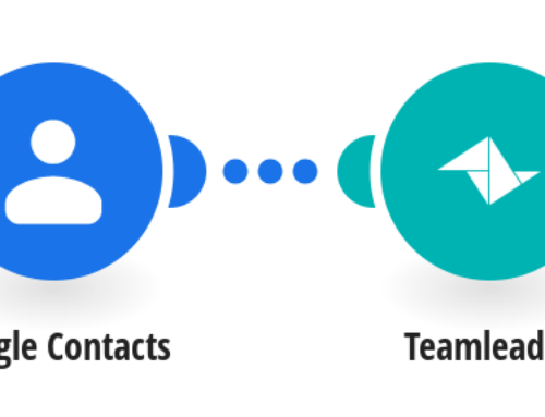 Effortless Sync: Google Contacts to Teamleader