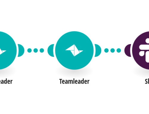 Streamline Teamleader Deals with Slack Integration