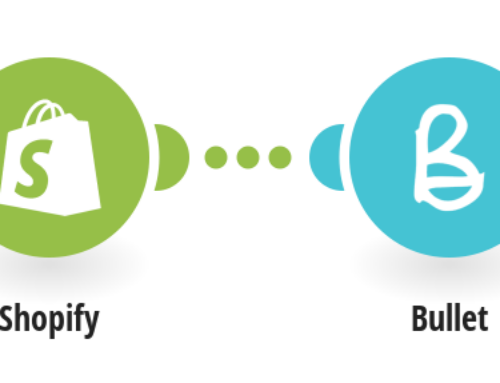 Transform Shopify Buyers into Loyal Bullet Clients